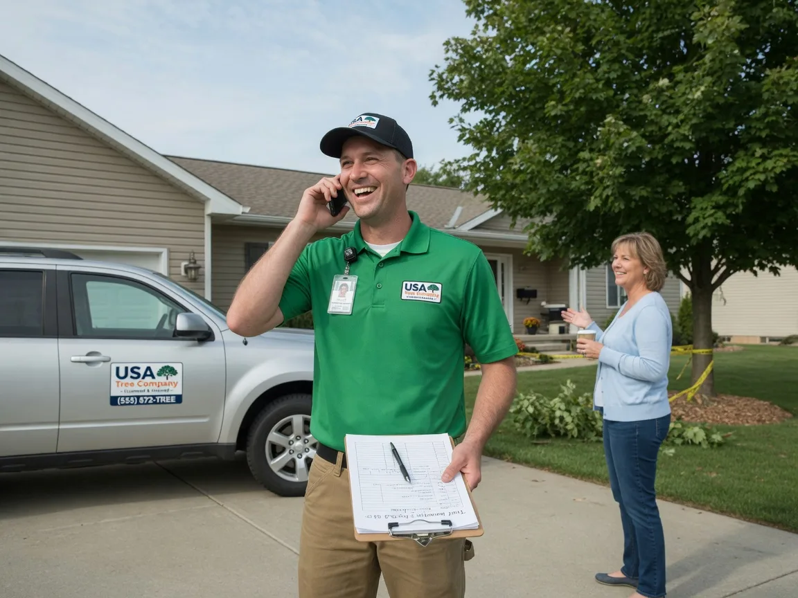 Tree Care Leeds, ND FAQs